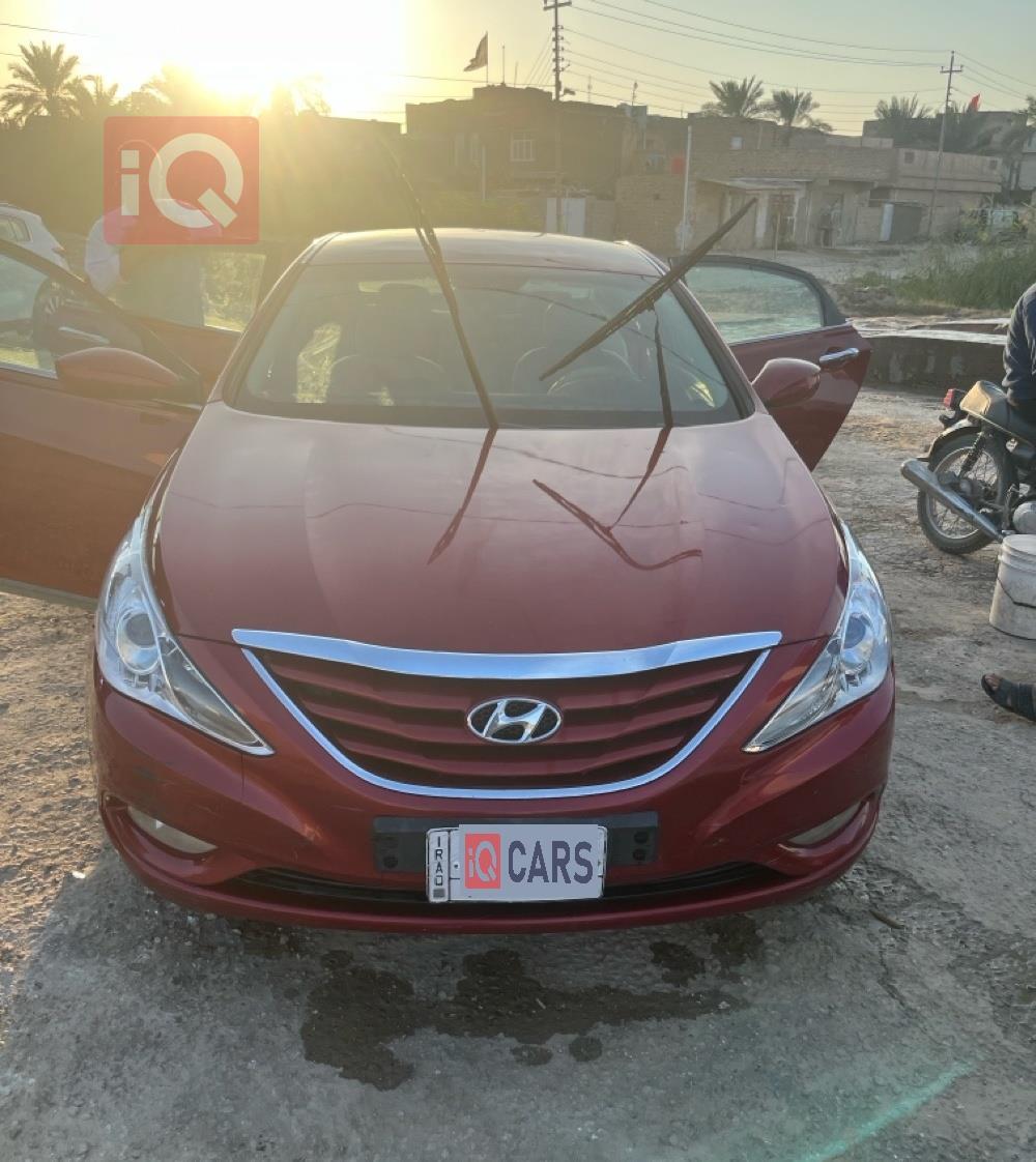 هيونداي سوناتا